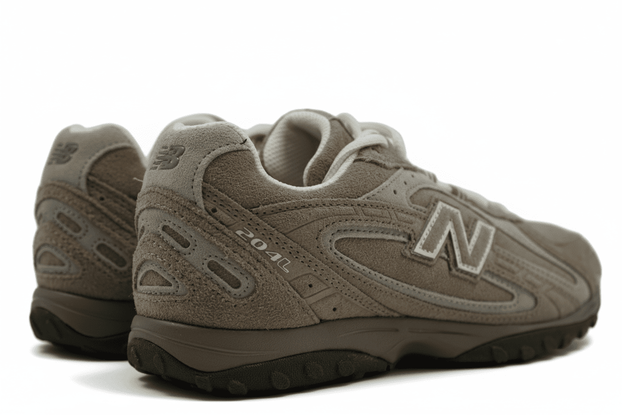 New Balance 204L Mushroom Arid Stone - New Balance - SecondPlace