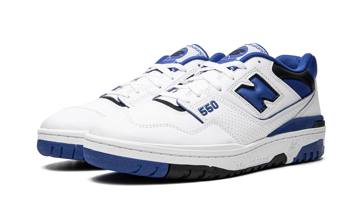 New Balance 550 White Blue