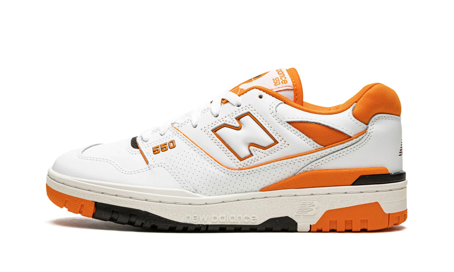 New Balance 550 Varsity Orange