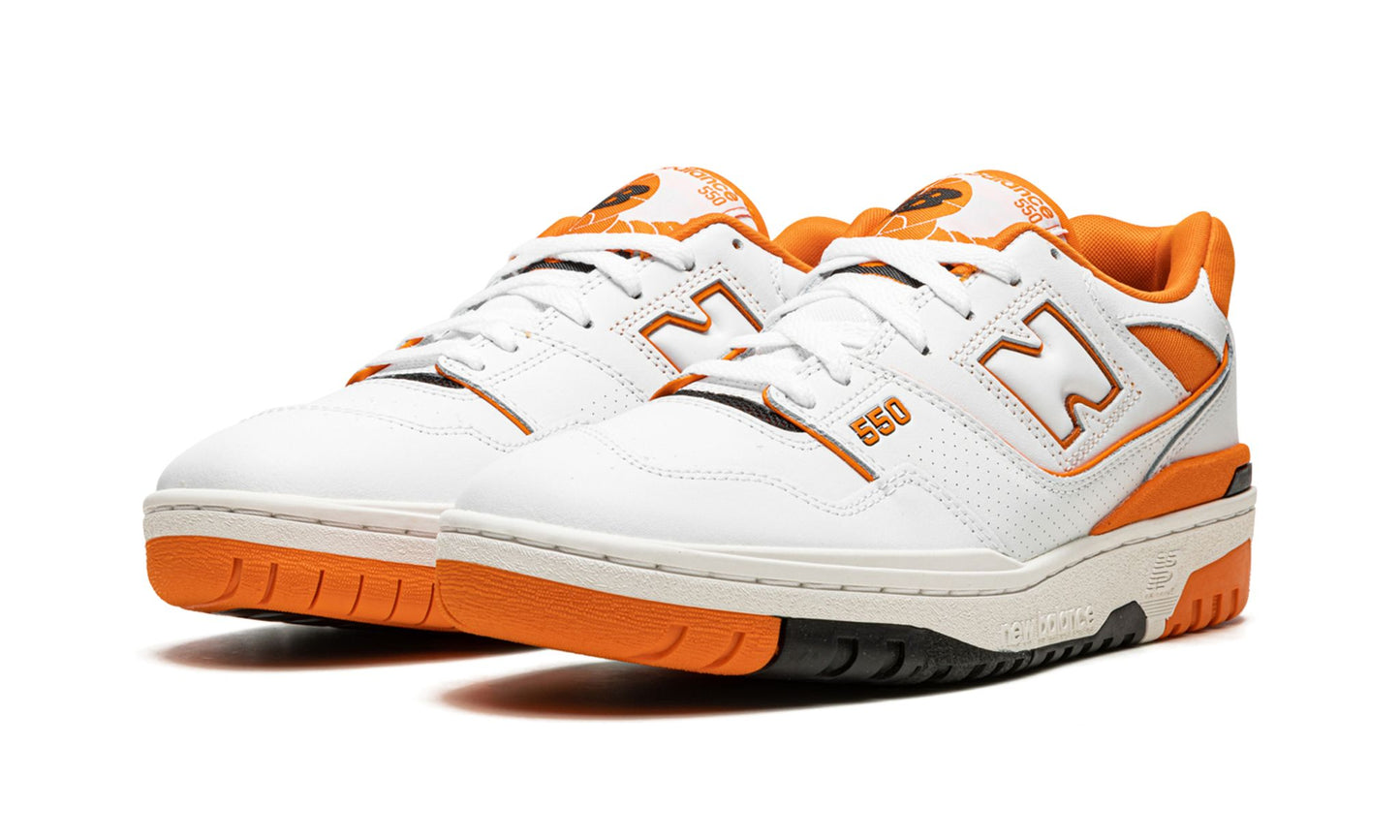 New Balance 550 Varsity Orange