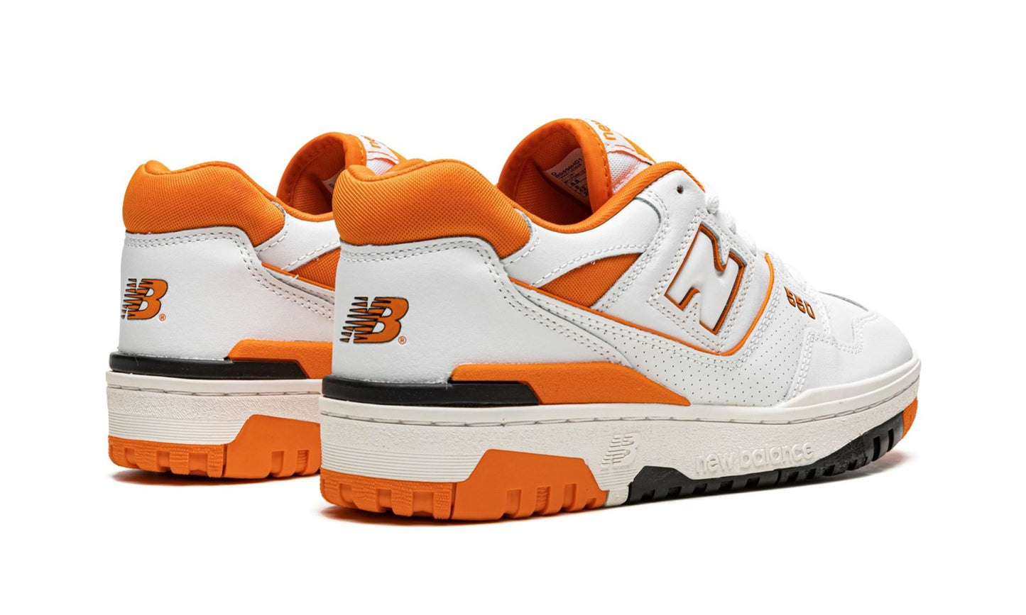 New Balance 550 Varsity Orange