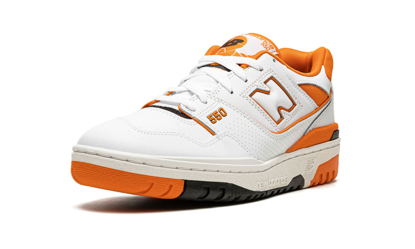 New Balance 550 Varsity Orange