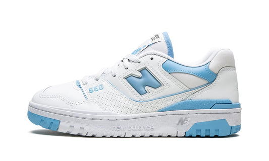 New Balance 550 UNC White Dusk Blue - New Balance - SecondPlace