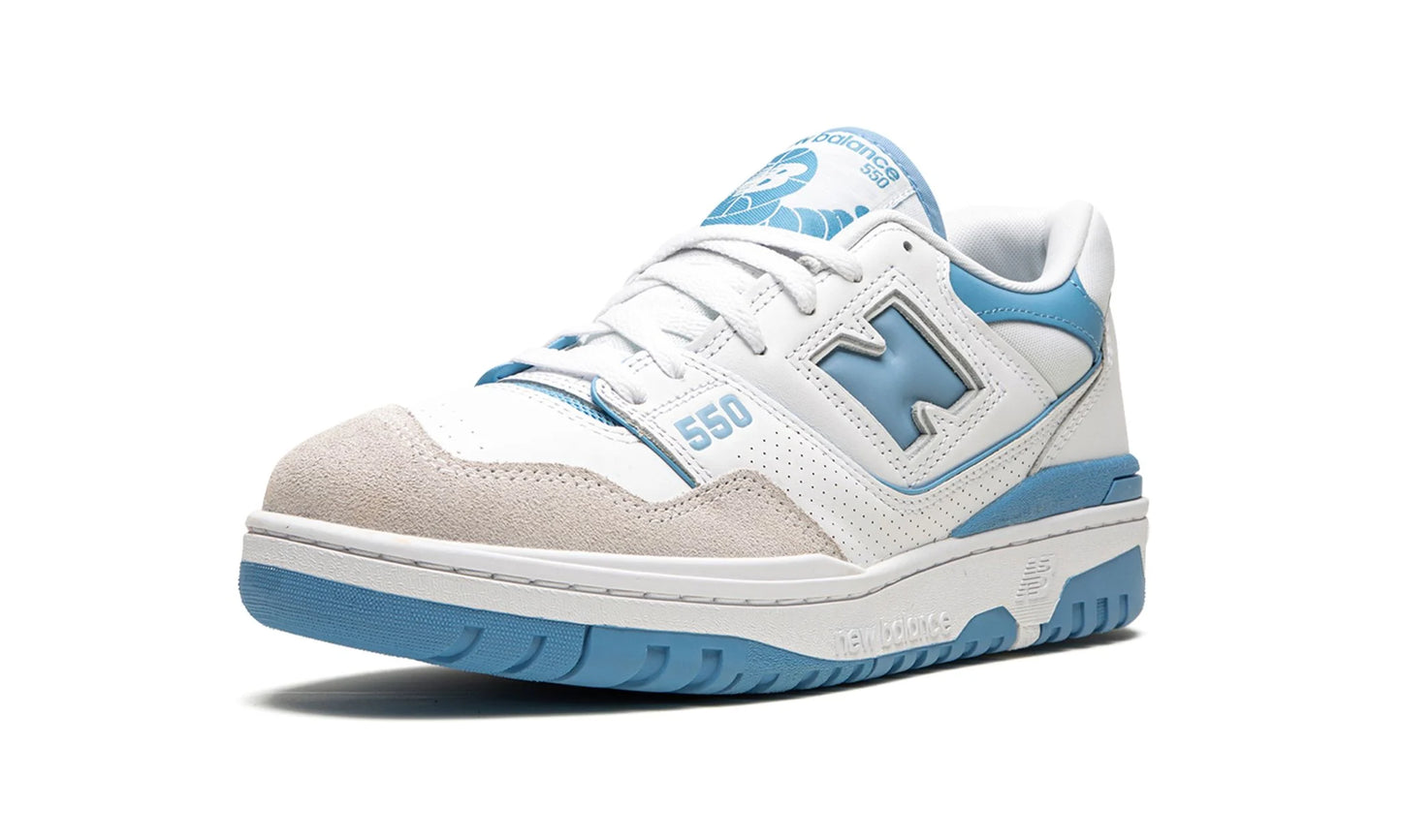 New Balance 550 White University Blue