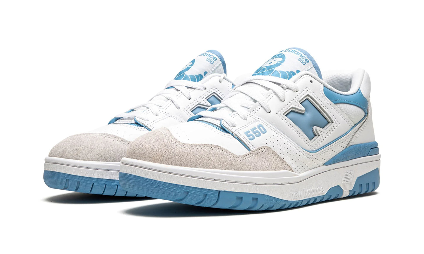 New Balance 550 White University Blue