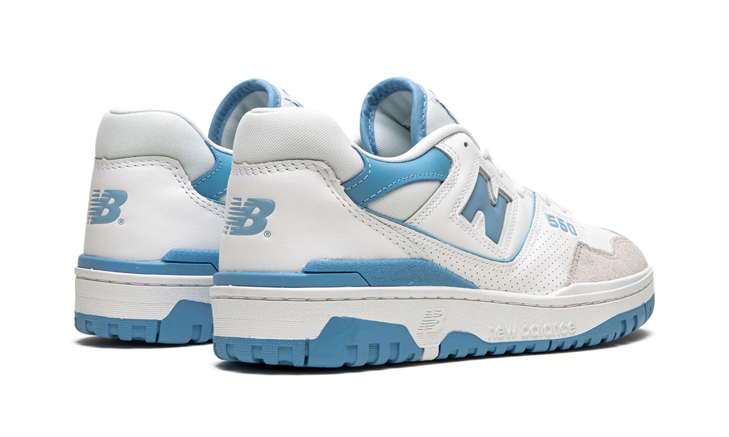 New Balance 550 White University Blue