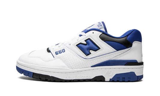 New Balance 550 White Blue - New Balance - SecondPlace