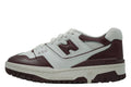 New Balance 550 White Burgundy