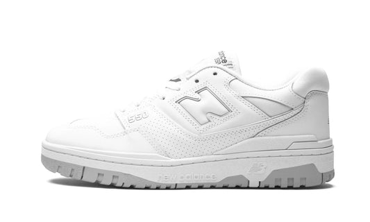 New Balance 550 White Grey - New Balance - SecondPlace