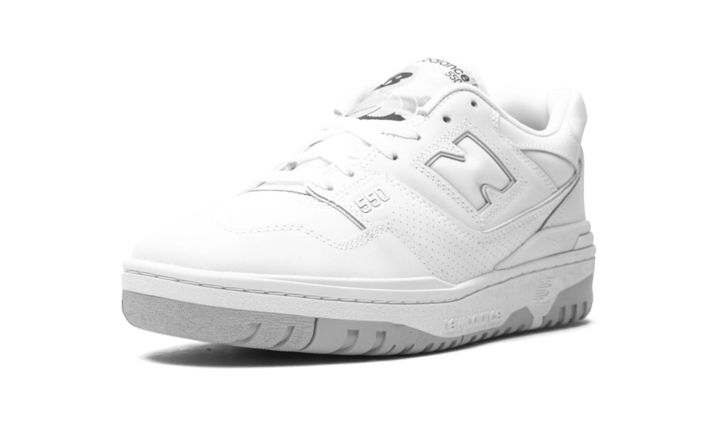 New Balance 550 White Grey