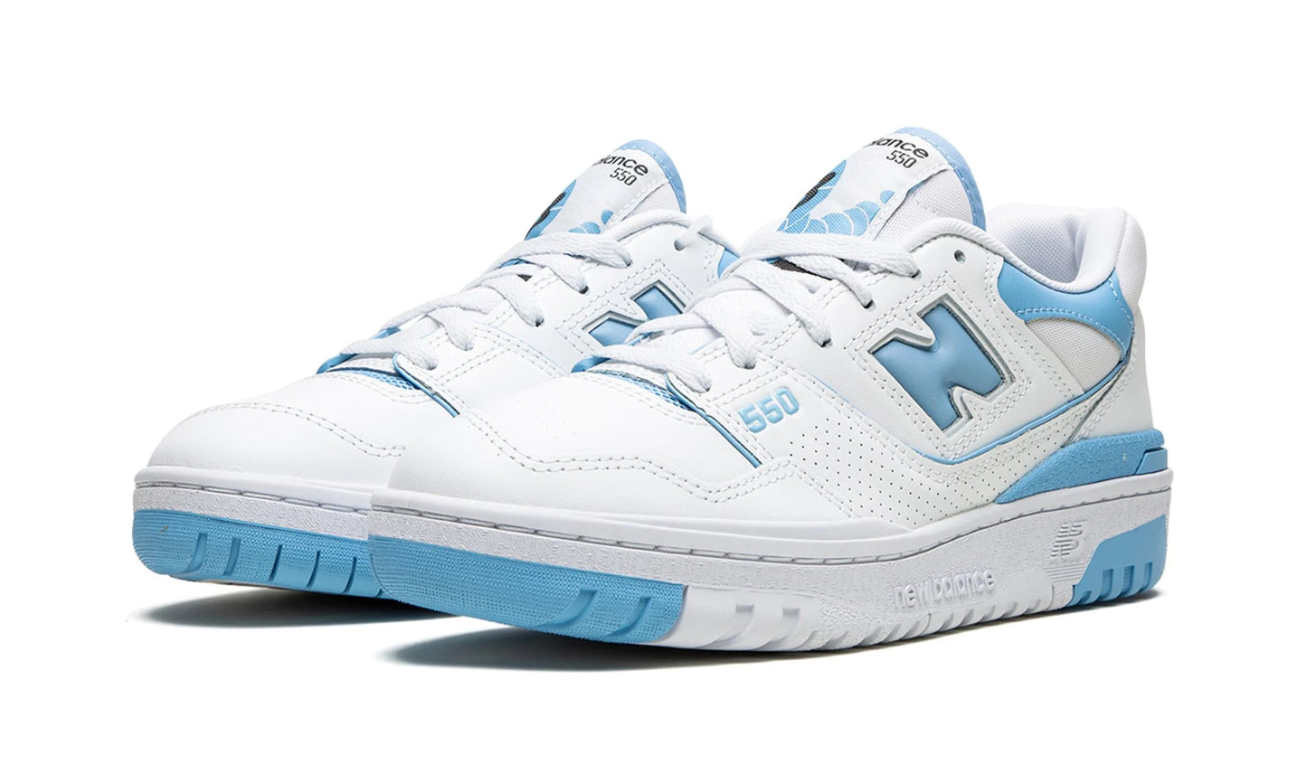 New Balance 550 UNC White Dusk Blue