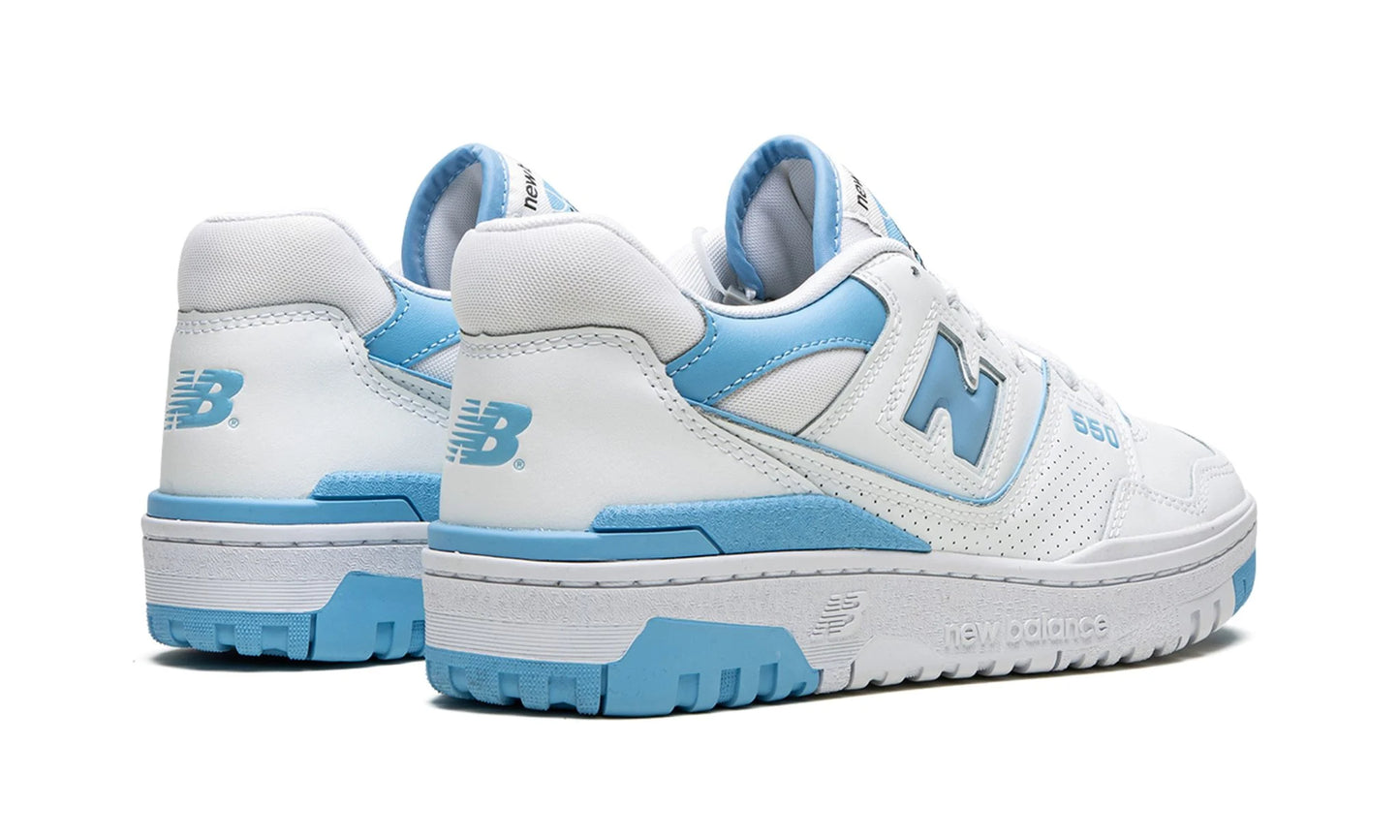 New Balance 550 UNC White Dusk Blue