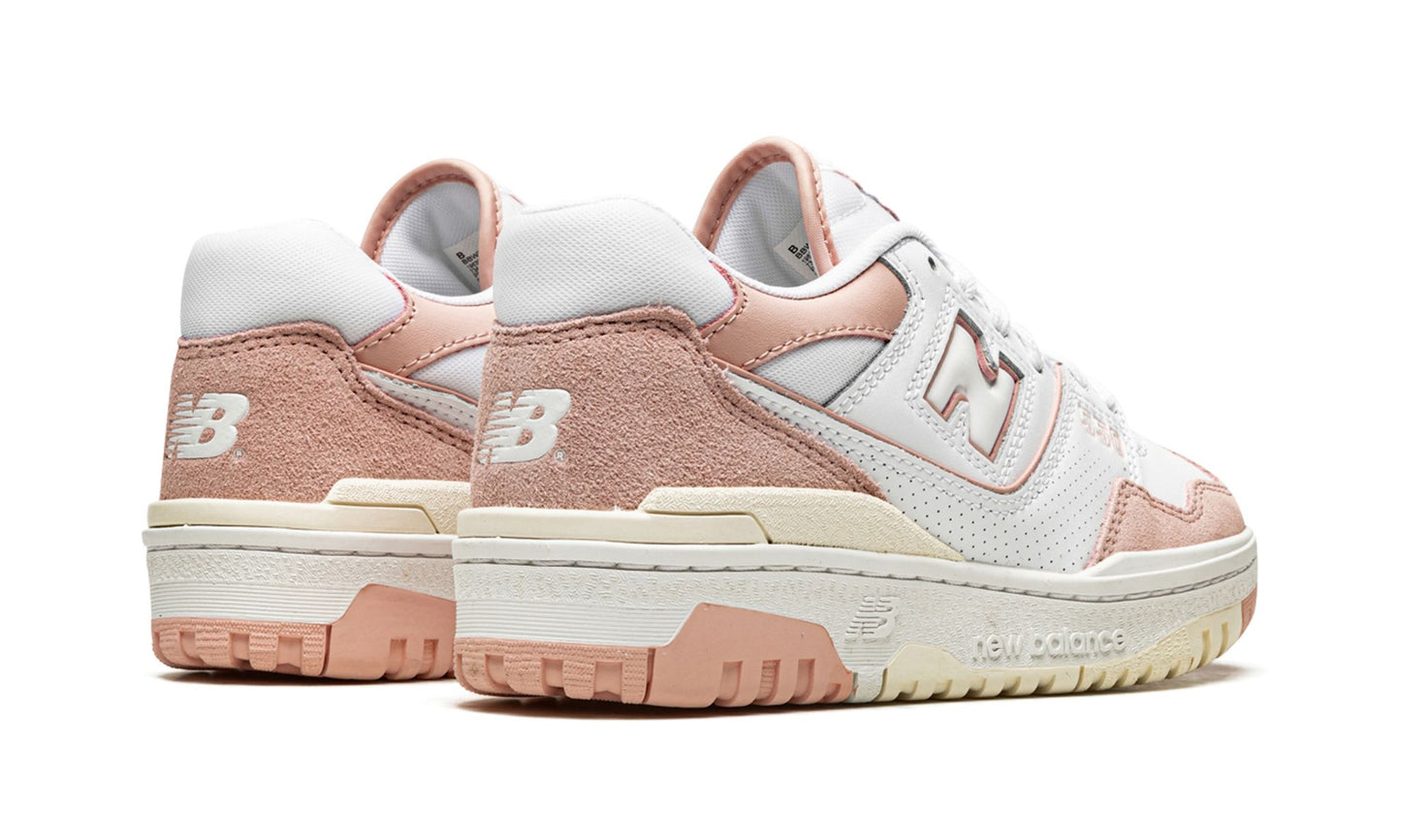 New Balance 550 White Pink Sand