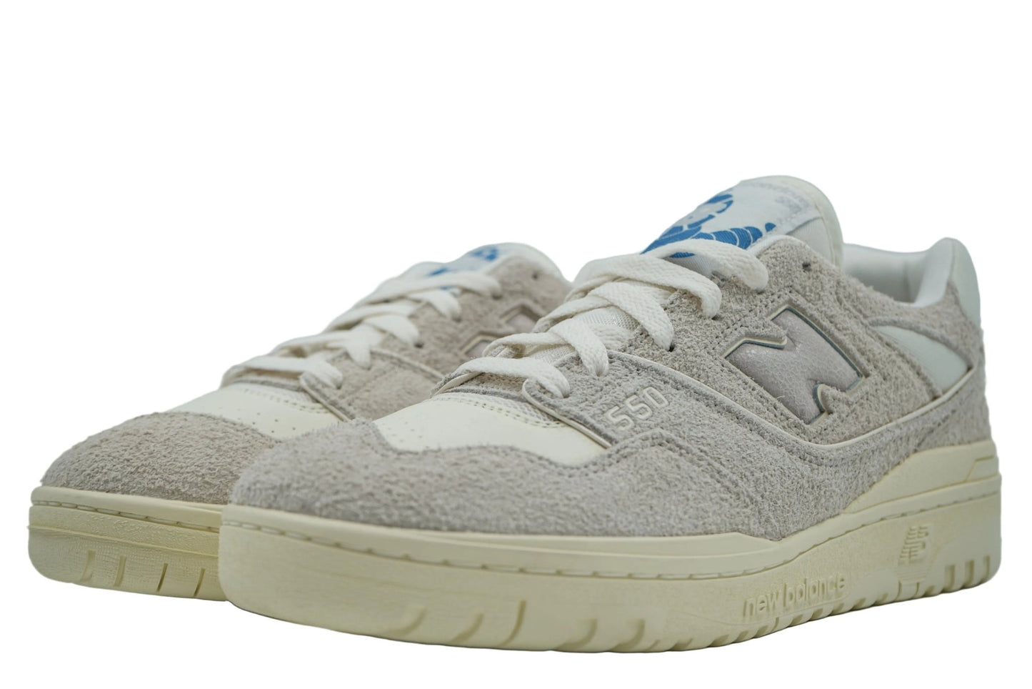 New Balance 550 x Aime Leon Dore Grey - New Balance - SecondPlace