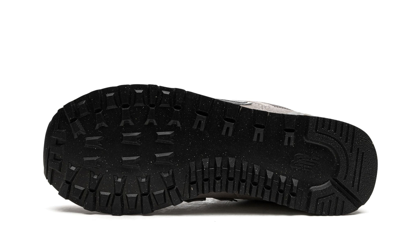 New Balance 574 Core Grey White - New Balance - SecondPlace