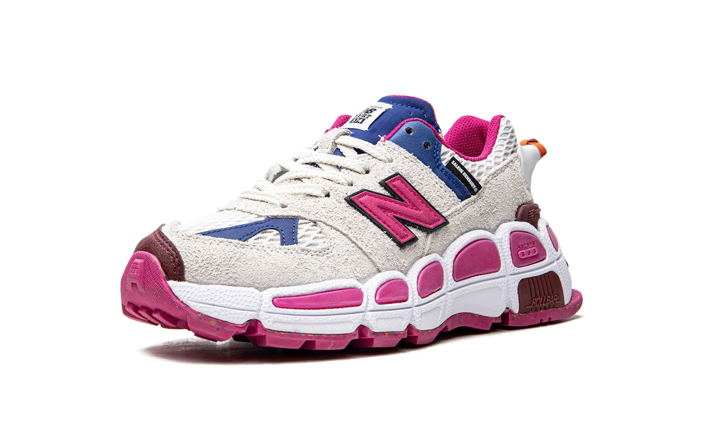 New Balance 574 YURT Salehe Bembury Universal Communication Workwear White