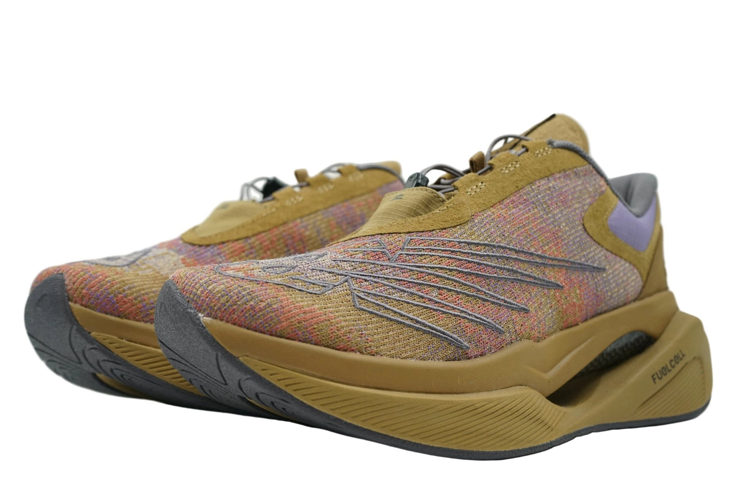 New Balance FuelCell C_1 Stone Island TDS Brown - New Balance - SecondPlace