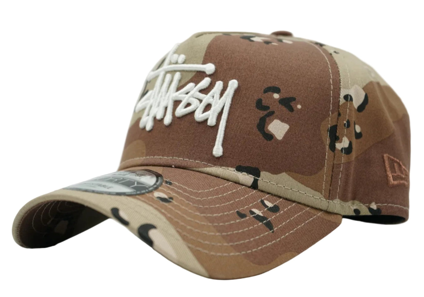 New Era x Stussy Desert Cap - Stussy - SecondPlace