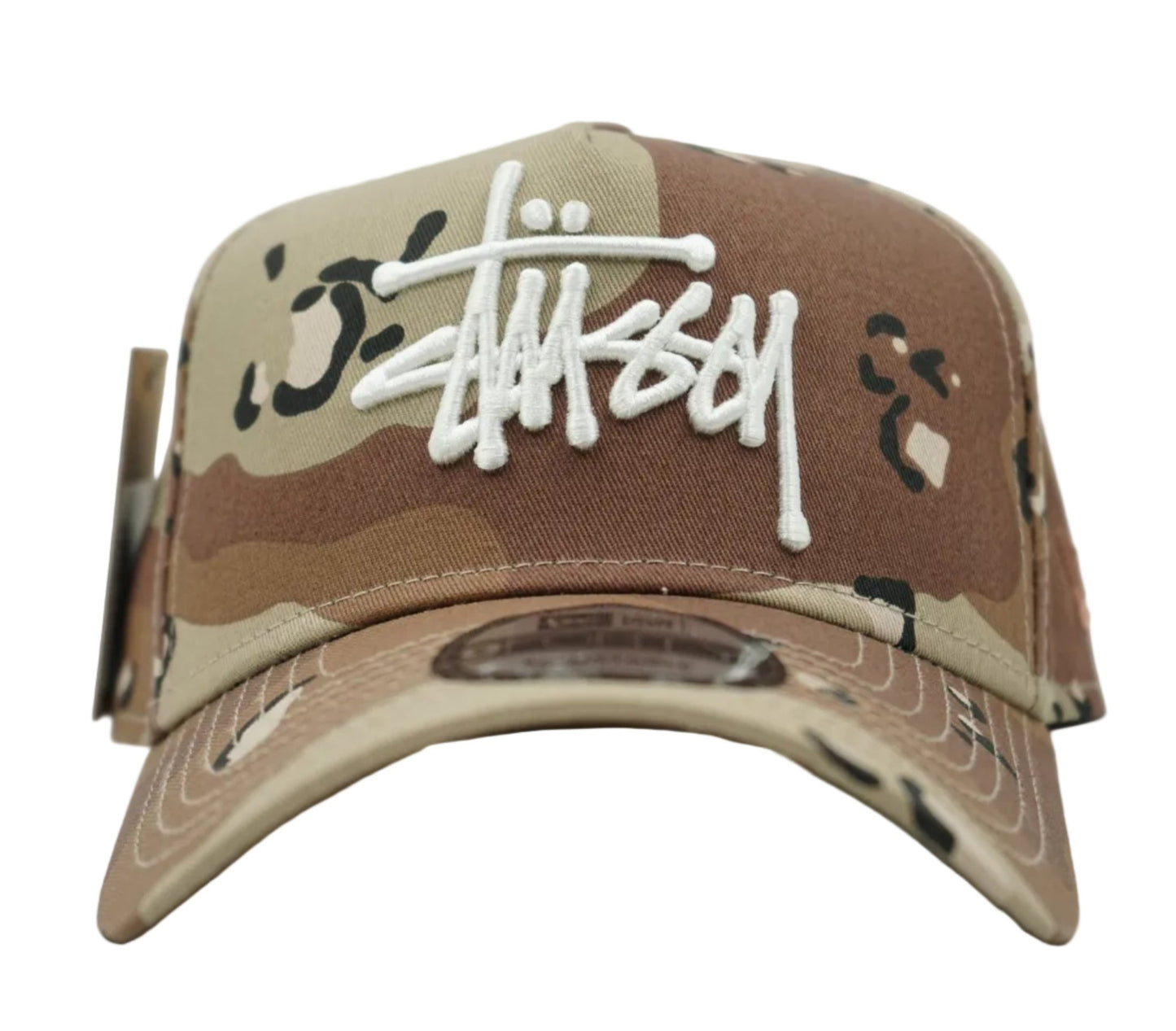 New Era x Stussy Desert Cap - Stussy - SecondPlace