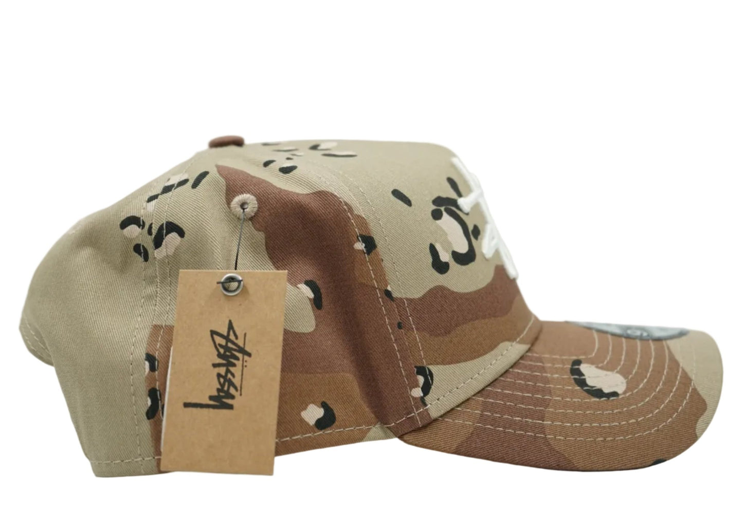 New Era x Stussy Desert Cap - Stussy - SecondPlace
