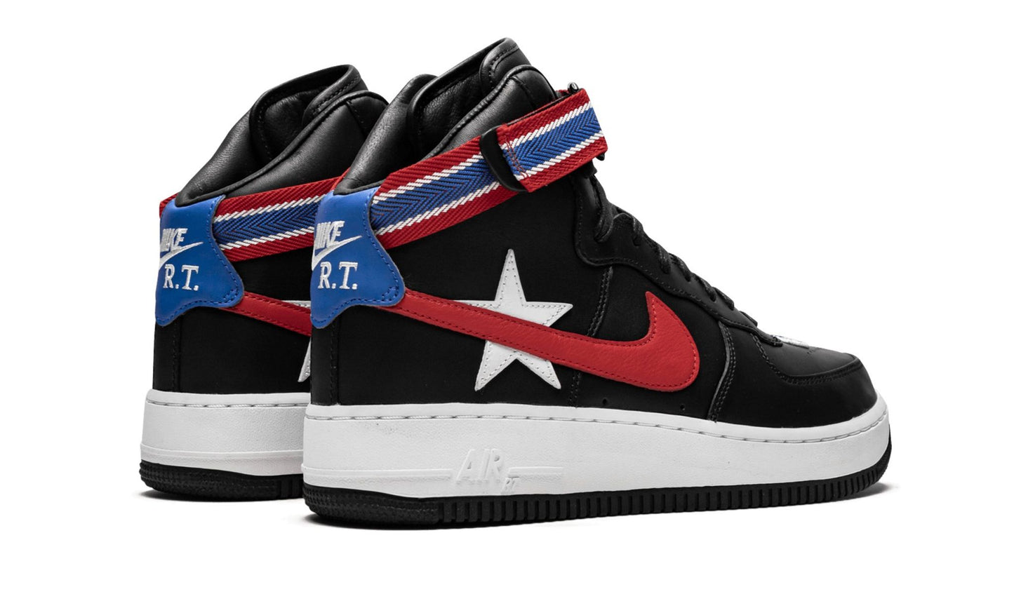 Air Force 1 High Riccardo Tisci Black