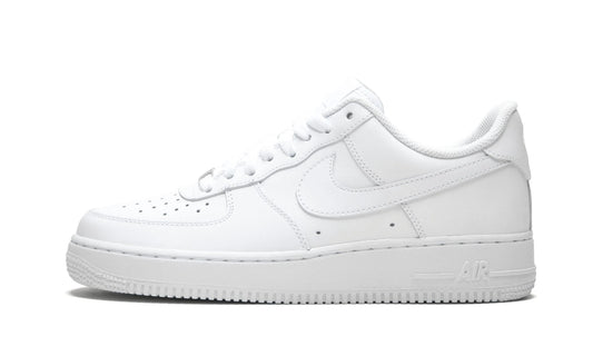 Air Force 1 07 Triple White