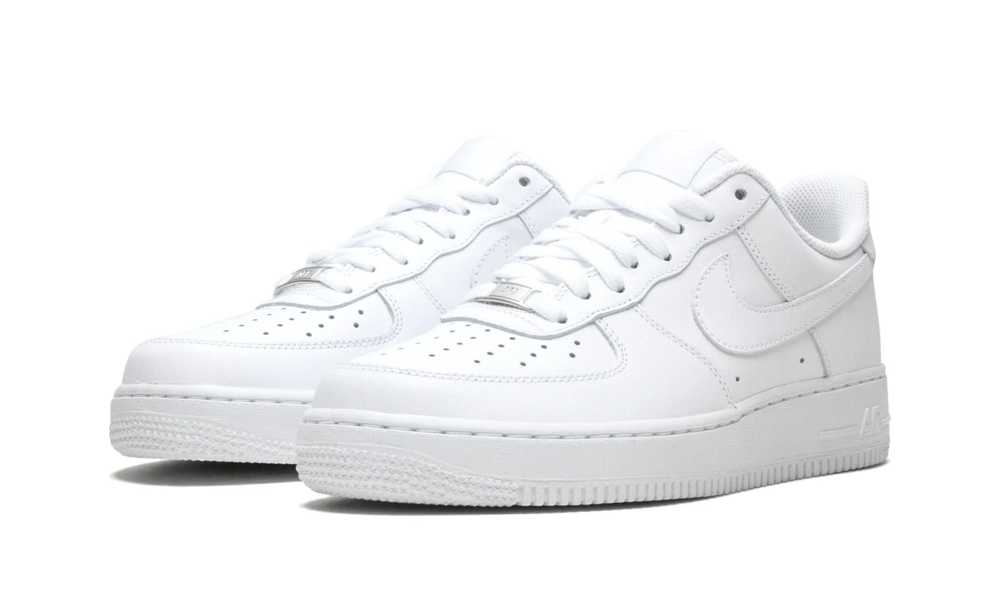 Air Force 1 07 Triple White