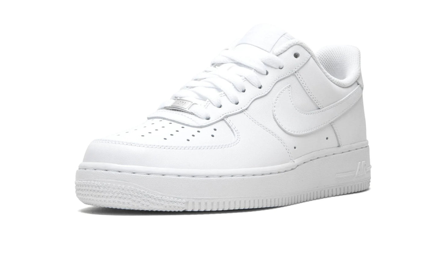 Air Force 1 07 Triple White