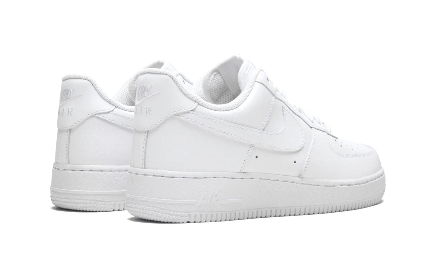 Air Force 1 07 Triple White