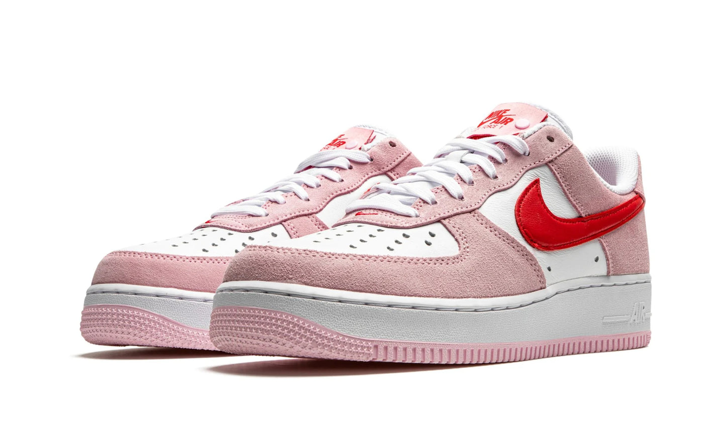 Air Force 1 Low 07 QS Valentines Day Love Letter