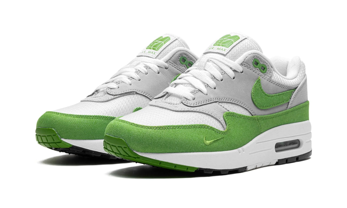 Air Max 1 Patta 20th Anniversary Chlorophyll