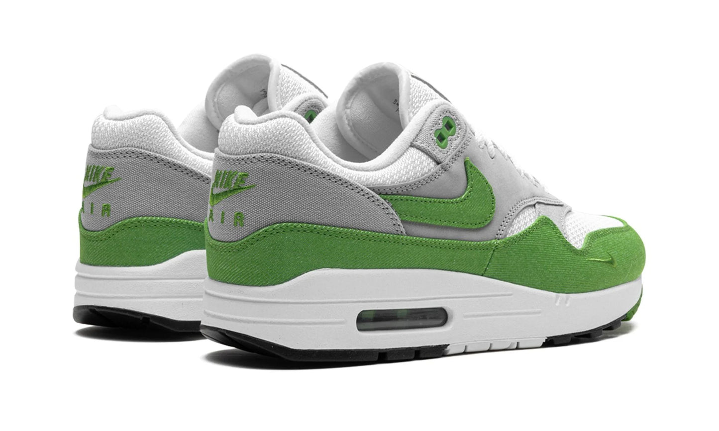 Air Max 1 Patta 20th Anniversary Chlorophyll