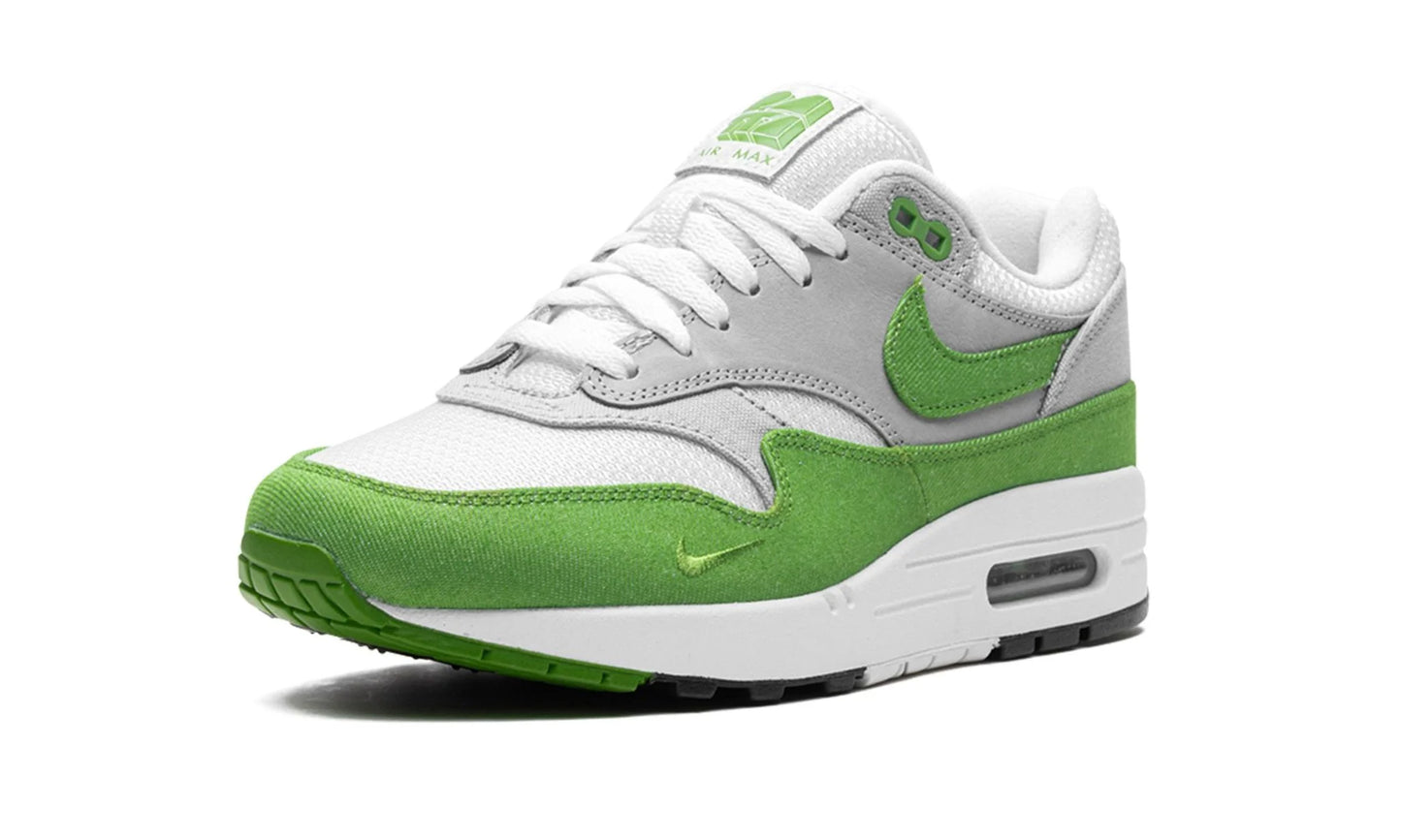 Air Max 1 Patta 20th Anniversary Chlorophyll