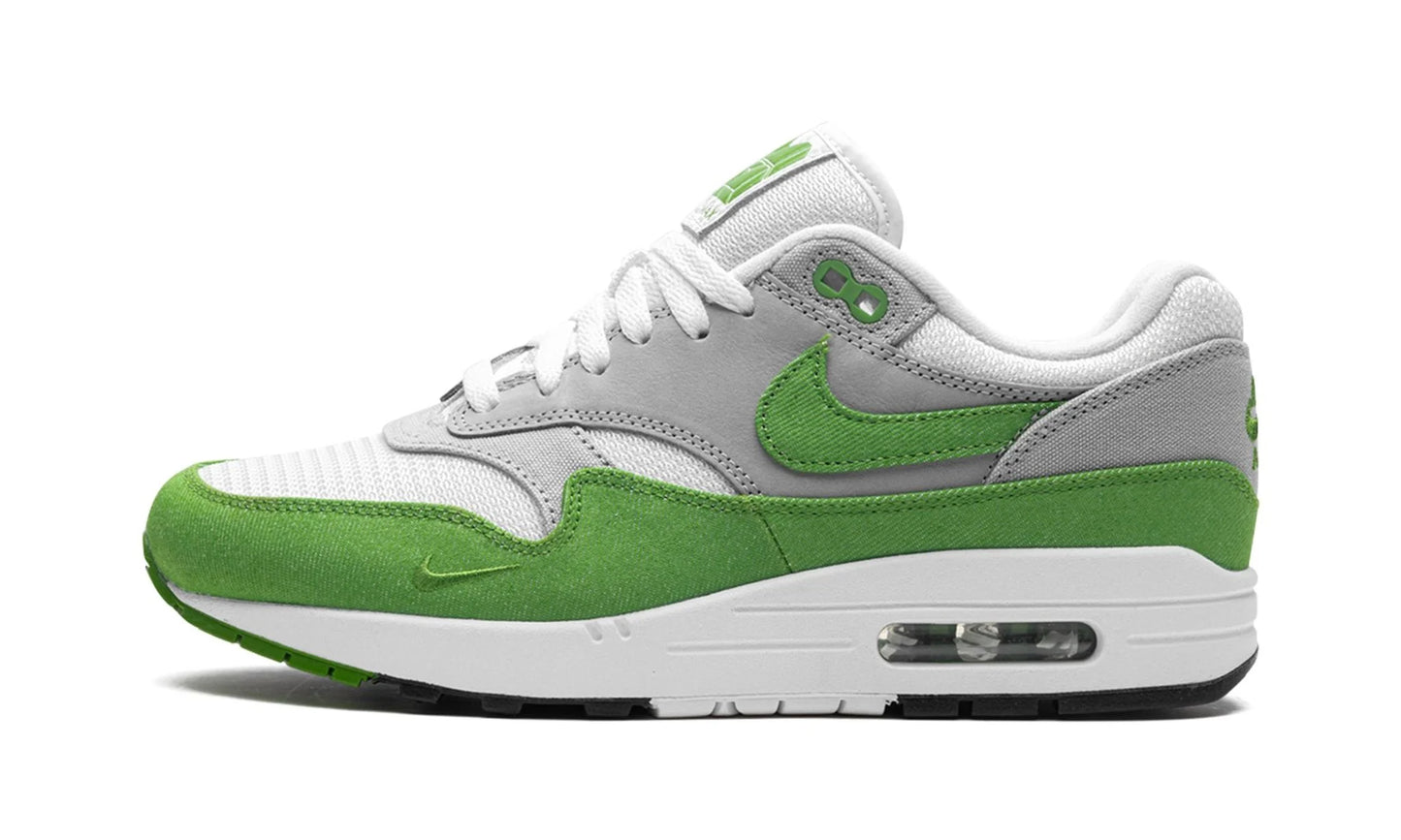 Air Max 1 Patta 20th Anniversary Chlorophyll