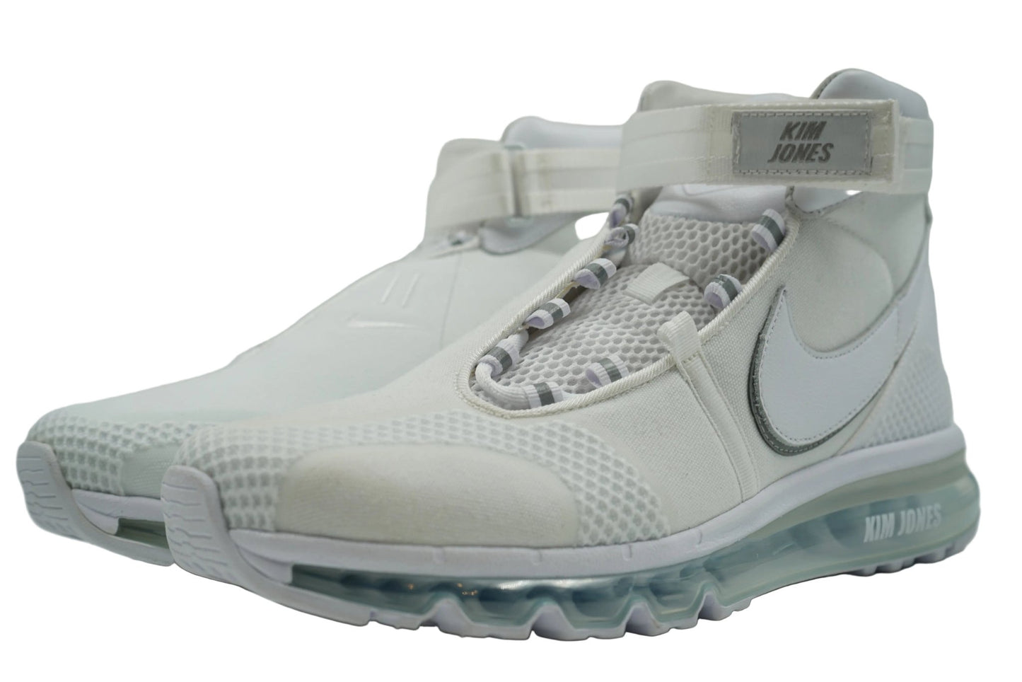 Nike Air Max 360 Hi Kim Jones White - Nike - SecondPlace