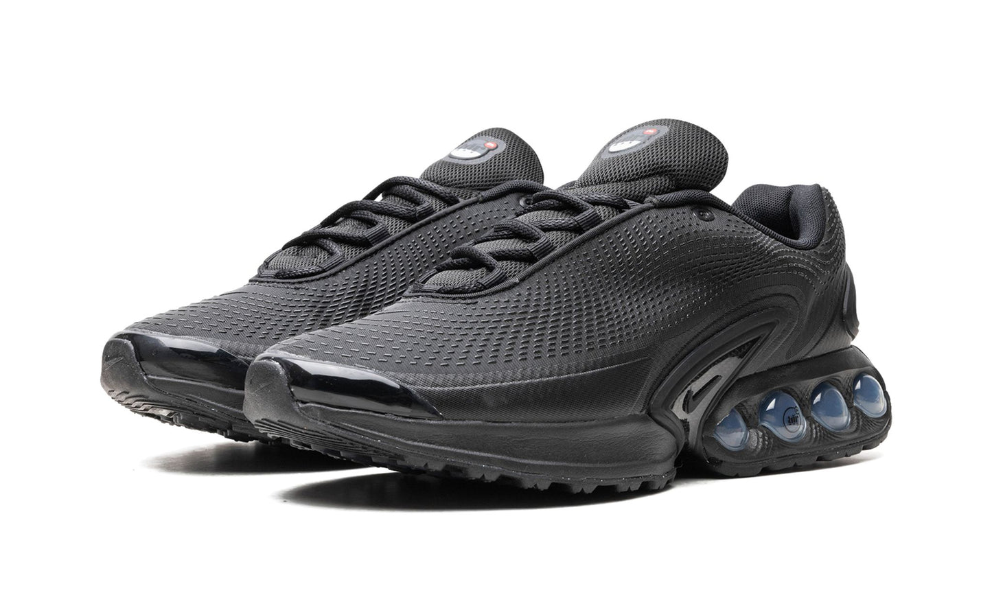 Air Max DN Black Metallic Grey