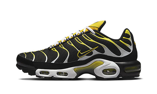 Air Max Plus Black Tour Yellow