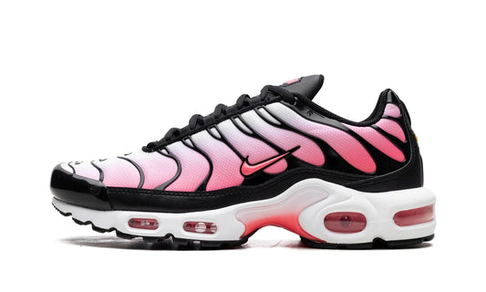 Air Max Plus Black Hot Punch