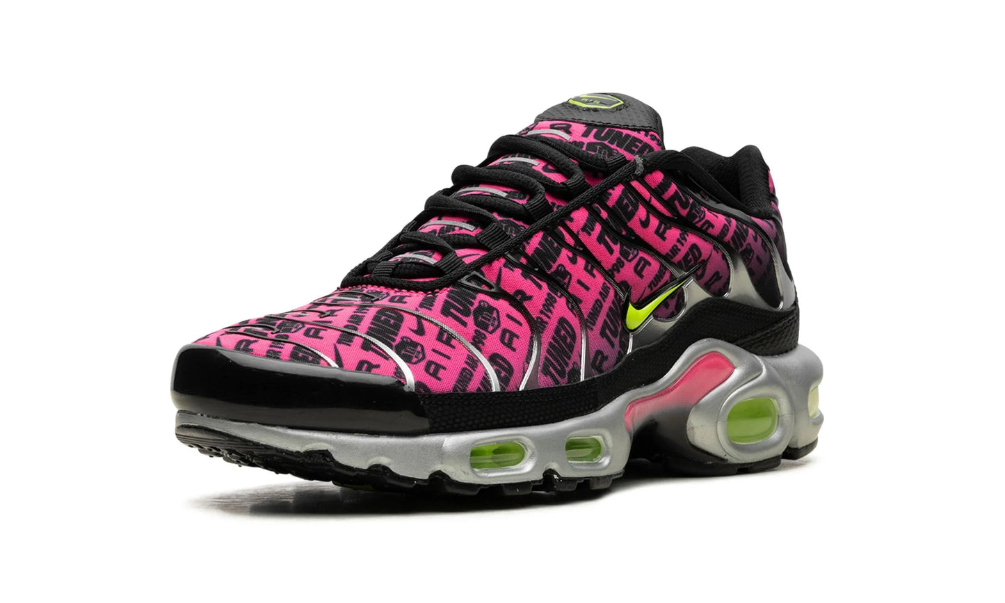 Air Max Plus Mercurial 25 Tuned Air