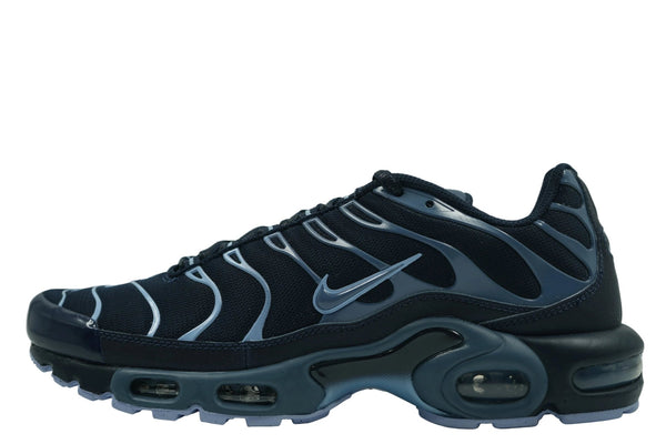 Air Max Plus Obsidian Aluminum