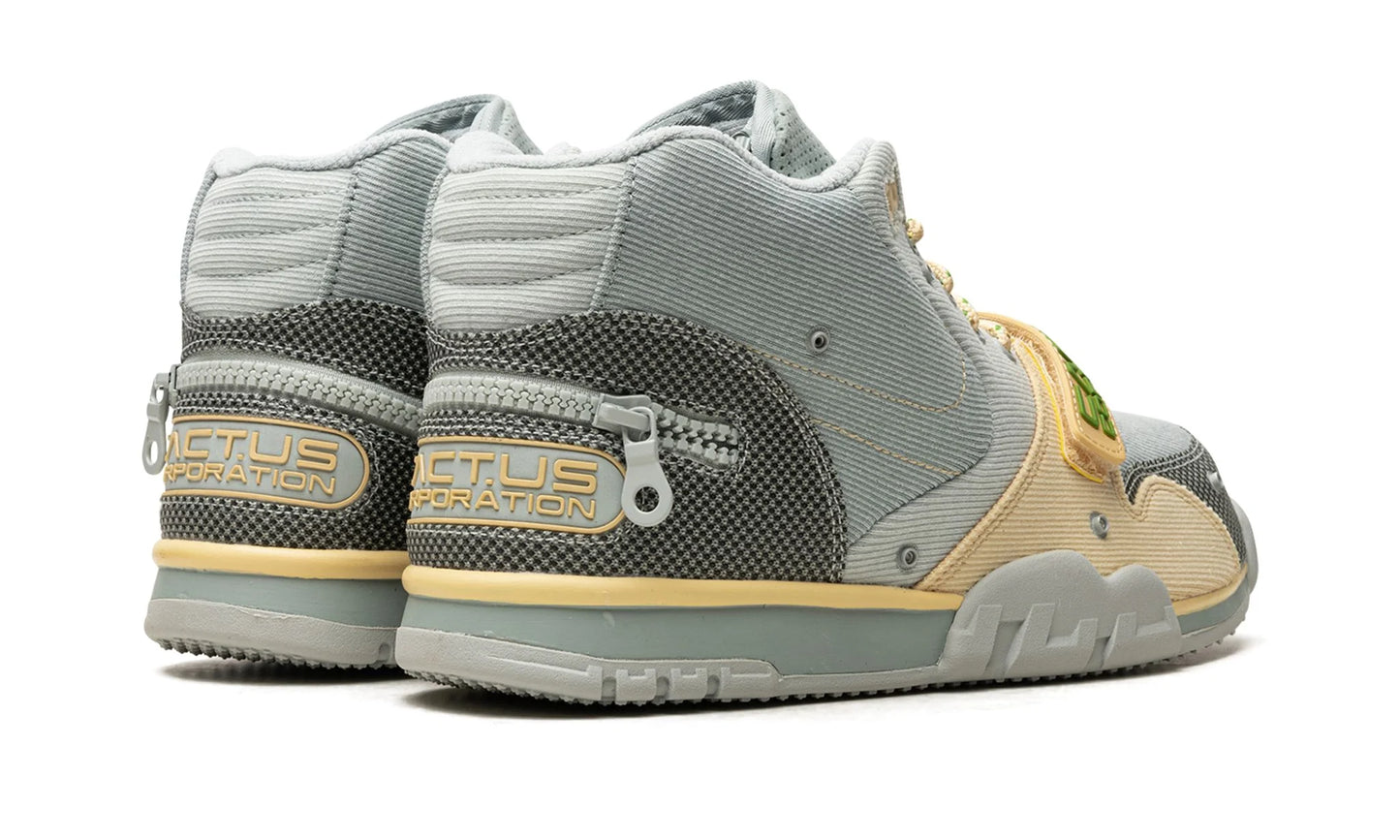 Travis Scott x Air Trainer 1 SP Grey Haze