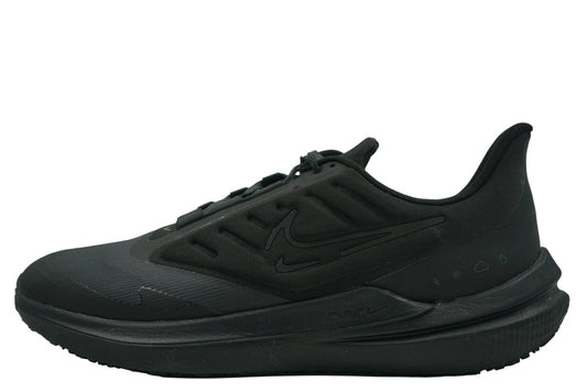 Nike Air Winflo 9 Shield Triple Black - Nike - SecondPlace