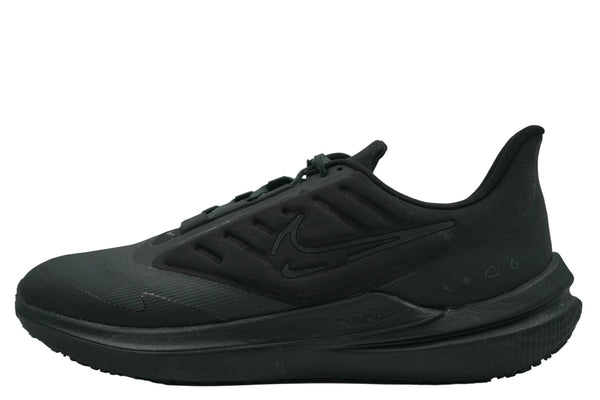 Nike Air Winflo 9 Shield Triple Black