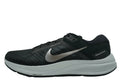 Nike Air Zoom Structure 24 Black Metallic Silver