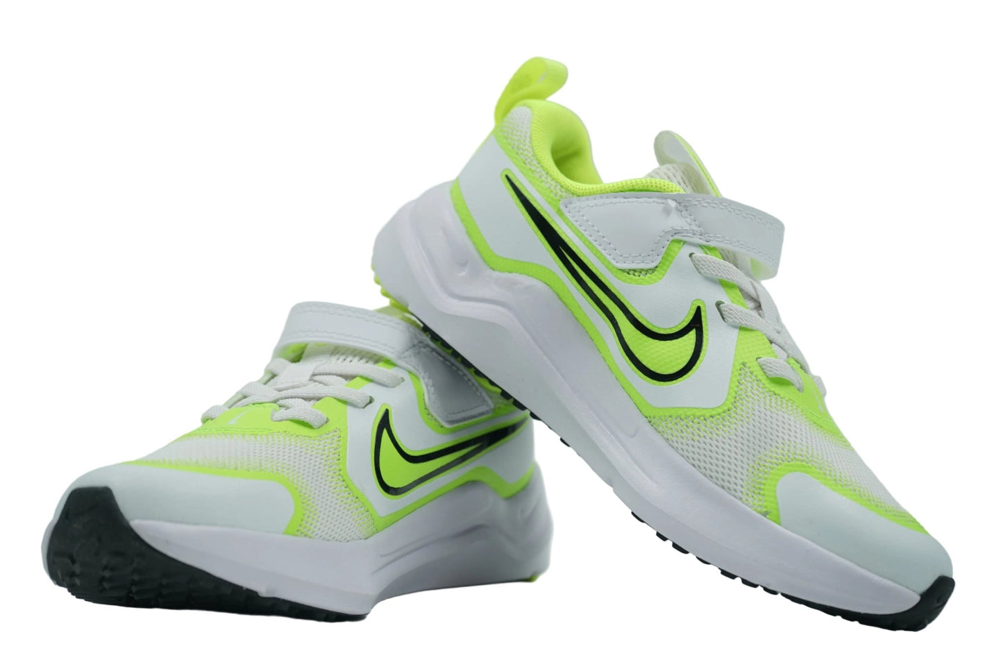 Nike Cosmic Runner White Volt Black - Nike - SecondPlace