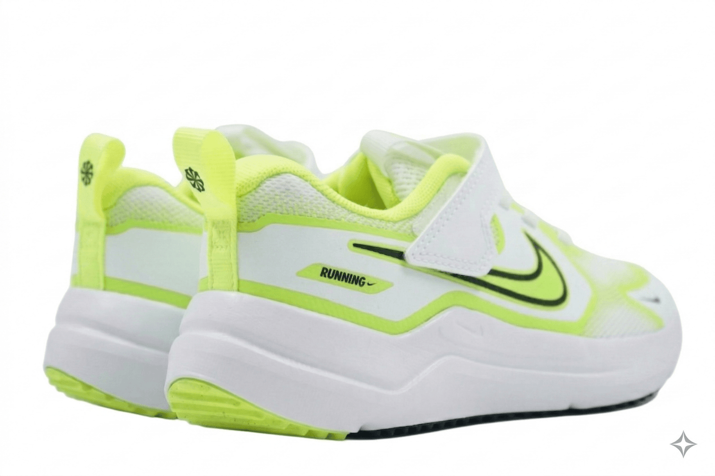 Nike Cosmic Runner White Volt Black - Nike - SecondPlace
