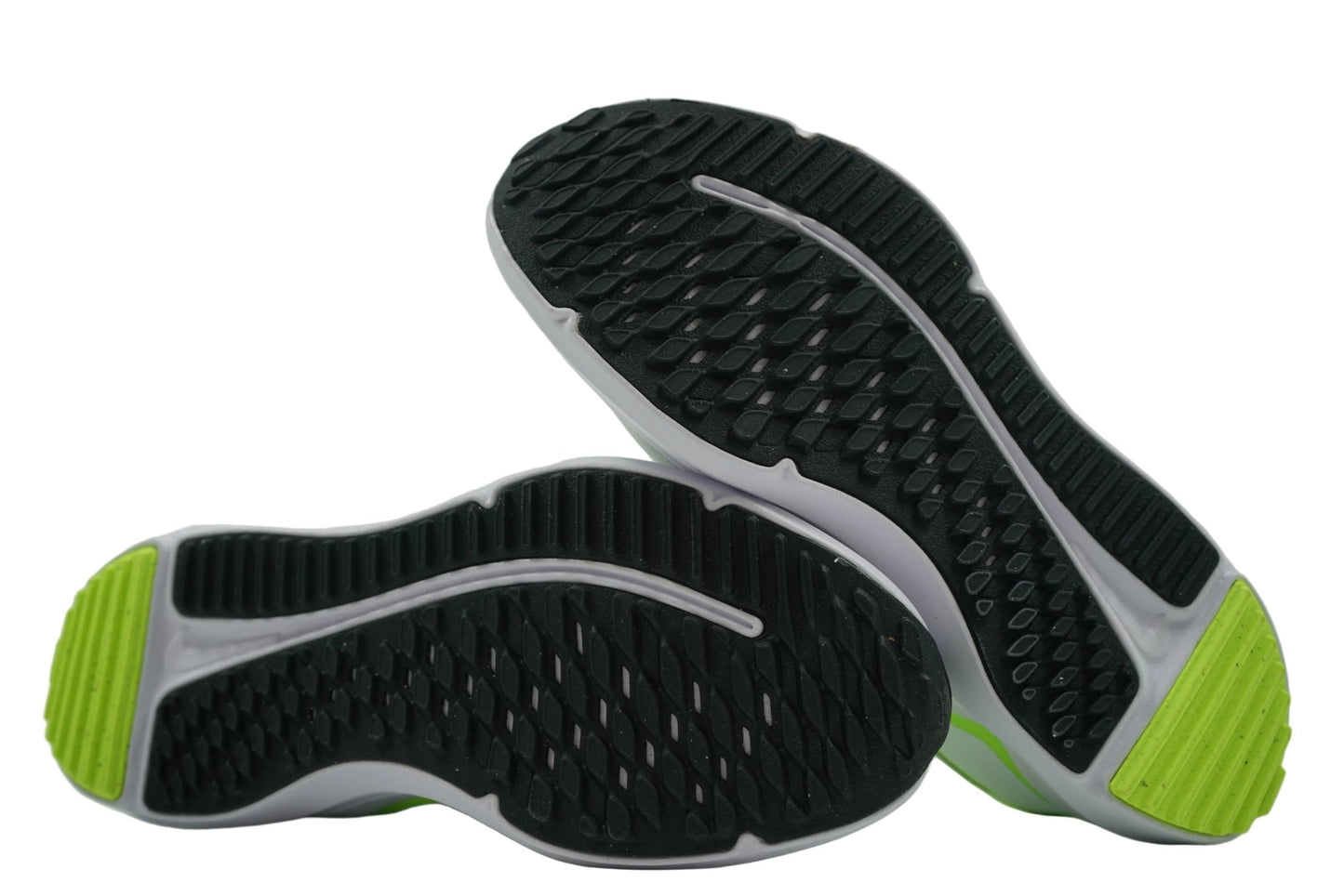 Nike Cosmic Runner White Volt Black - Nike - SecondPlace