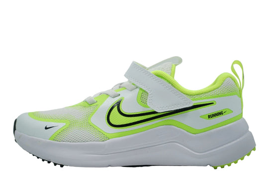 Nike Cosmic Runner White Volt Black - Nike - SecondPlace