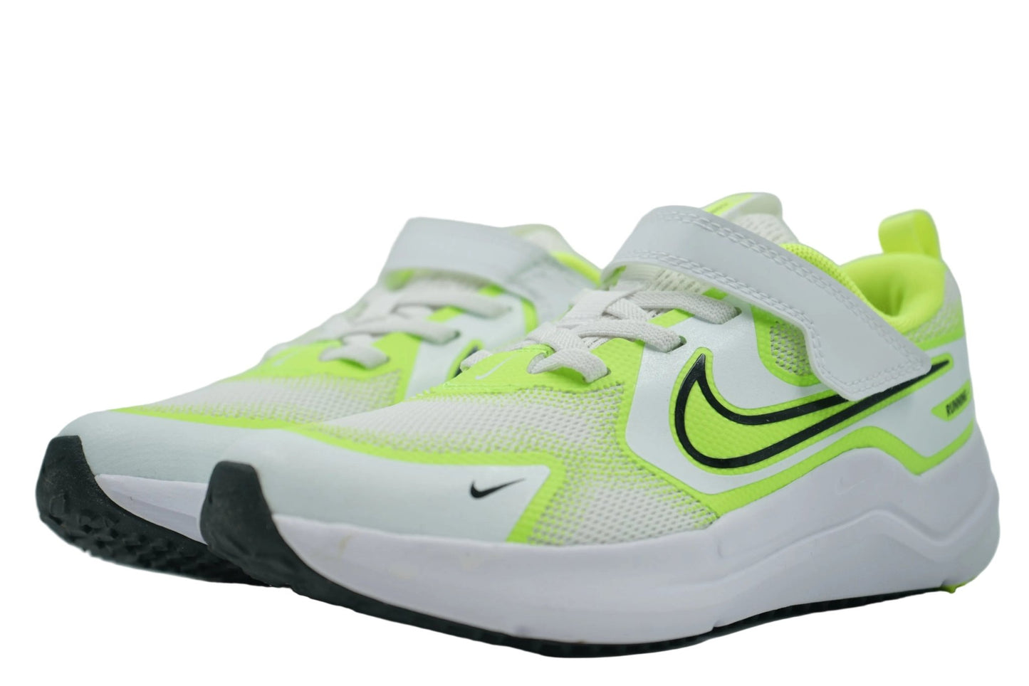 Nike Cosmic Runner White Volt Black - Nike - SecondPlace