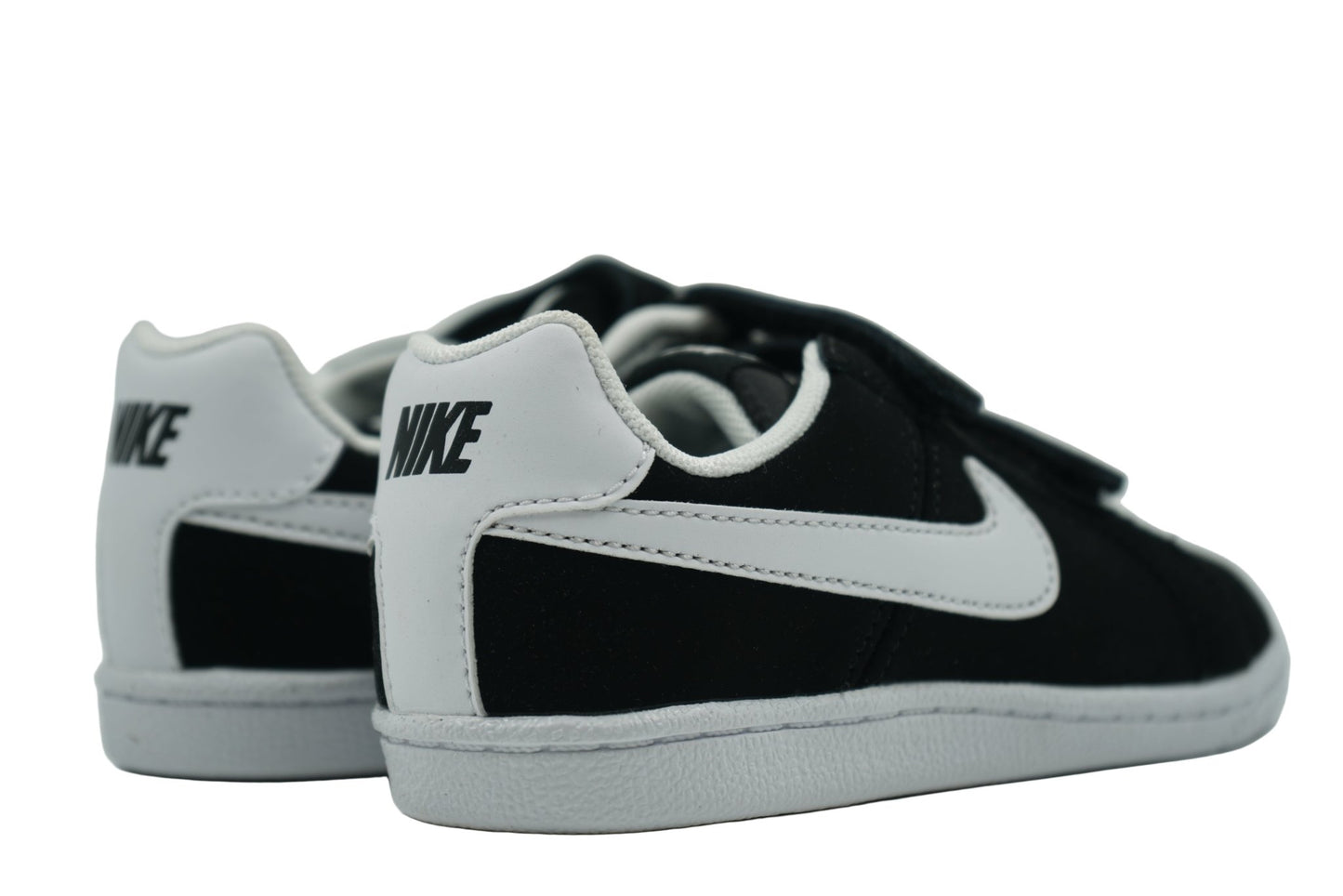 Nike Court Royale Black White - Nike - SecondPlace